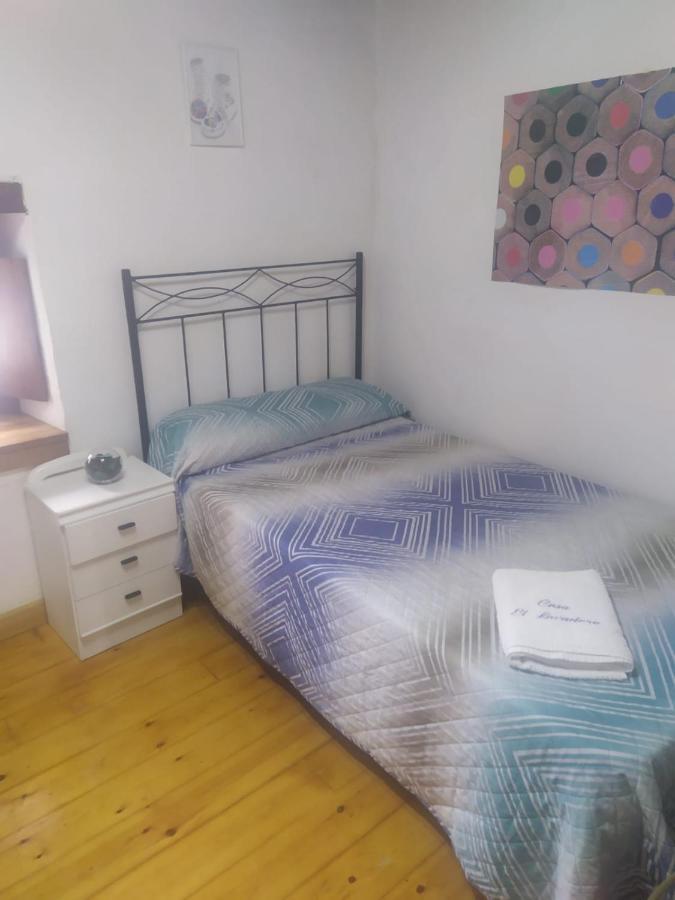 Casa El Lavadero Prio 빌라 외부 사진